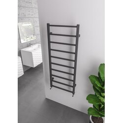 500*1200 400 W Jet Black Dıgıtal Havlupan