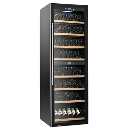 Şarap Soğutucu 2 Zone