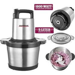 1600 W Çok Amaçlı Doğrayıcı Profesyonel