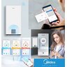 100Lt Termosifon 2000W Wifi