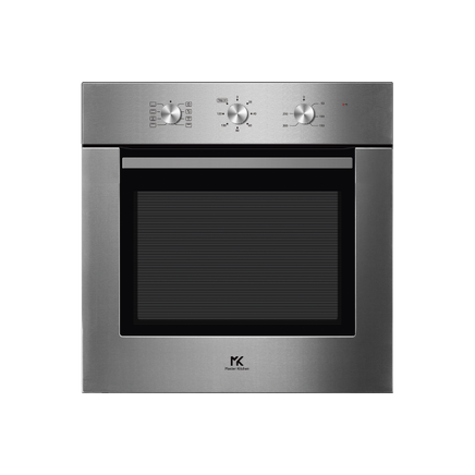 8 Fonksiyon Silver Fırın 70Lt