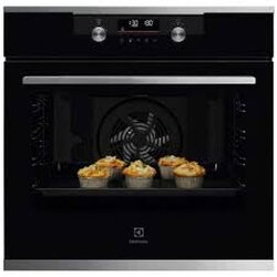 8 Fonksiyon Siyah Pirolotik Turbo Fırın 71Lt