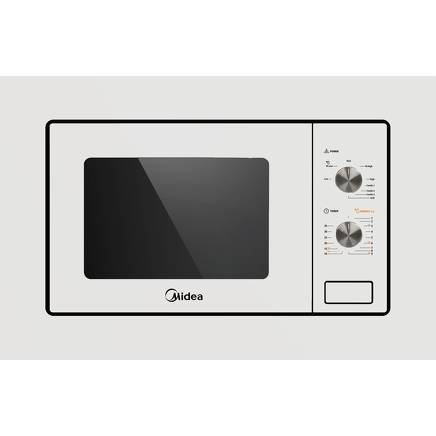 Beyaz Ankastre Mikrodalga