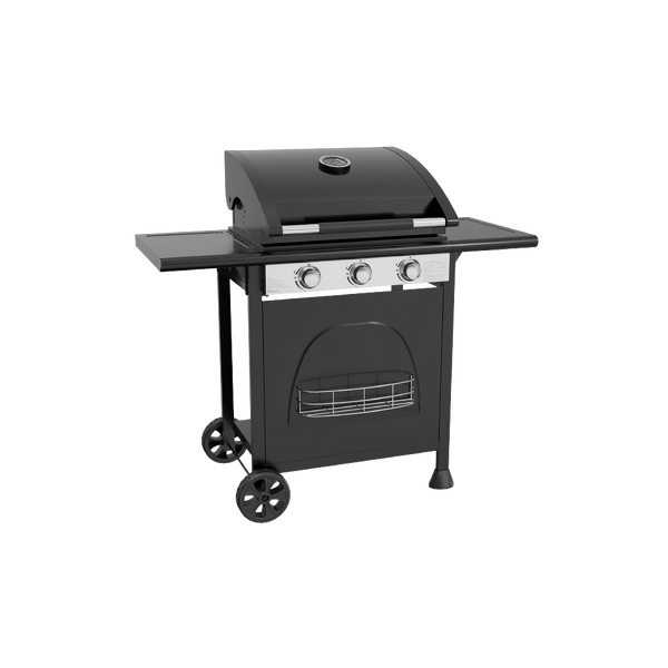 Gazlı Bbq