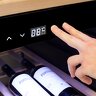 2 Zone ( Kollu )Şarap Soğutucu