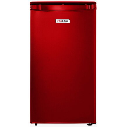 Kırmızı Mini Buzdolabı