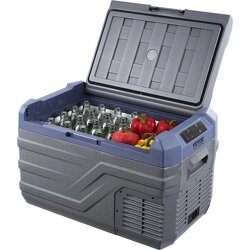 12/24/240  Volt 40Lt  Oto Buzdolabı Lg  Kompresörlü