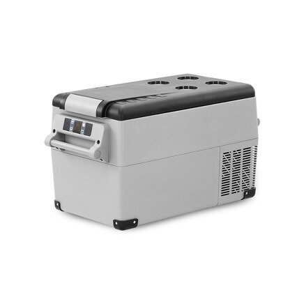 12/24/220Volt 32Lt  Oto Kompresörlü Buzdolabı