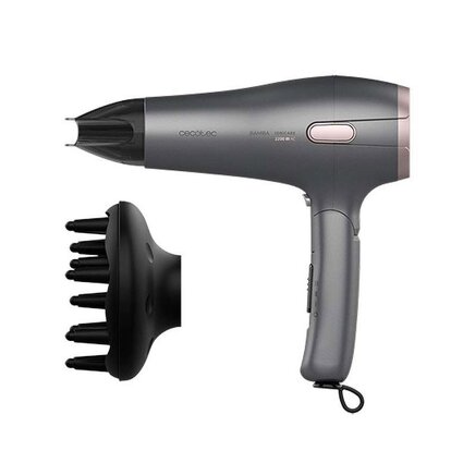 Saç Kurutma Makinesi Ionic