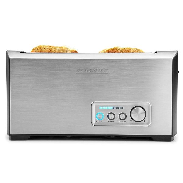 Pro Çelik Ekmek Kızartma Makinesi