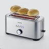 4Lü Çelik Ekmek Kızartma Makinesi