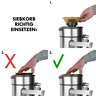 Katı Meyve Sıkacağı