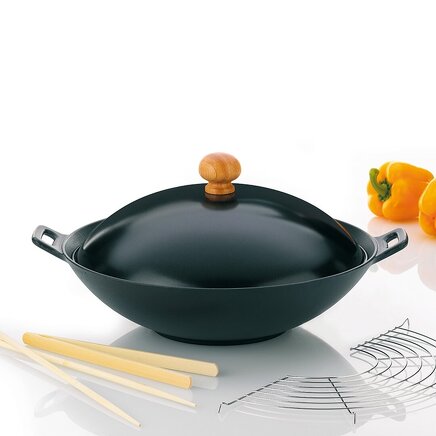 Wok Set Asia