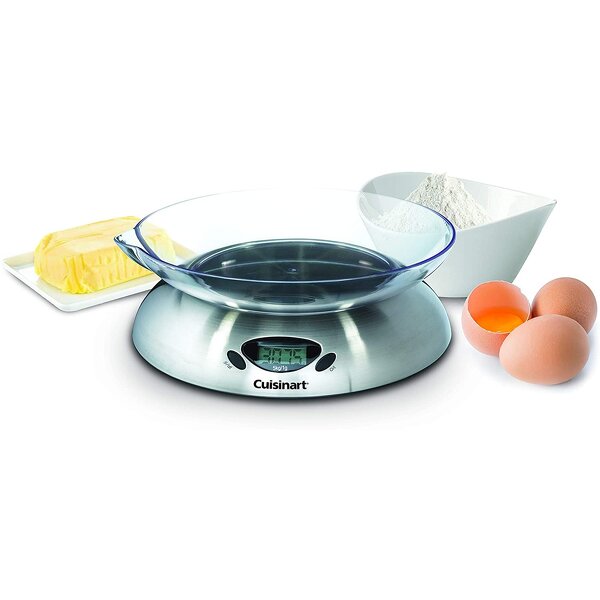 Cuisinart SCA5CE Yemek Tartısı Halos Trading Kıbrıs