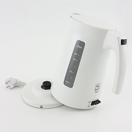 1.7Lt. Beyaz Kettle