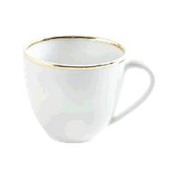 Dîner 	Espresso-/mocca-Cup 0,10 L