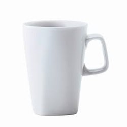 Cumulus	Caffé Latte Cup Wıth Handle 0,35 L