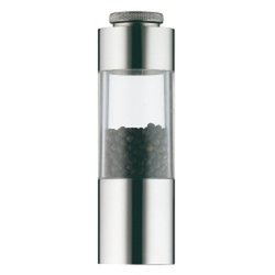 Peppermıll H 16Cm Cromargan/acrylıc Clear
