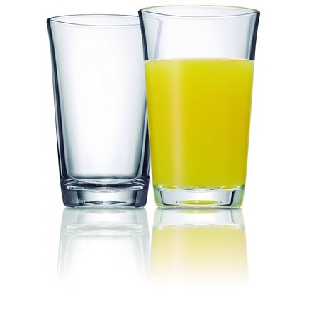 Water Glass 0,25L,2-Pc