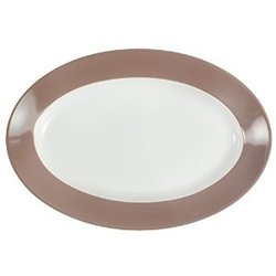 Pronto	Platter Oval 32 Cm