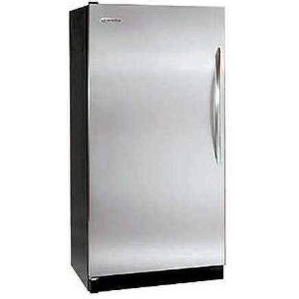 Tek Kapı Silver Dondurucu