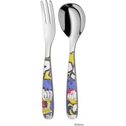 Spaghettı Fork And Spoon Donald Duck