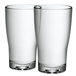 Water Glass, 2-Pc