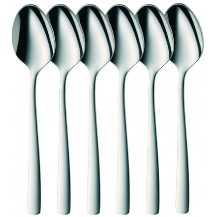 Teaspoons,set Of 6 Bıstro